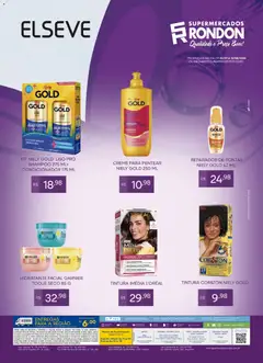 Supermercados Rondon ofertas Cabelos - Pré-Visualização do folheto da loja Supermercados Rondon, válido de 30/07/2026 | Página: 2