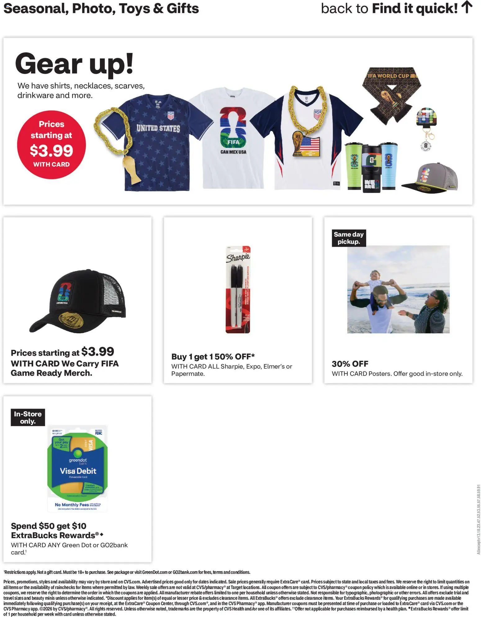 CVS Pharmacy Weekly Ad | 07/12 — page 18
