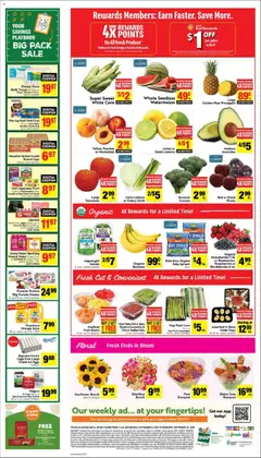 Preview of Save Mart weekly ads valid from 09/09/2026 | Page: 4