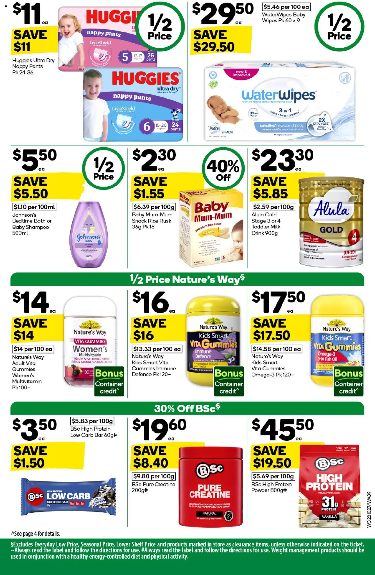 Woolworths catalogue - valid from 28/10/2026 | Page: 39