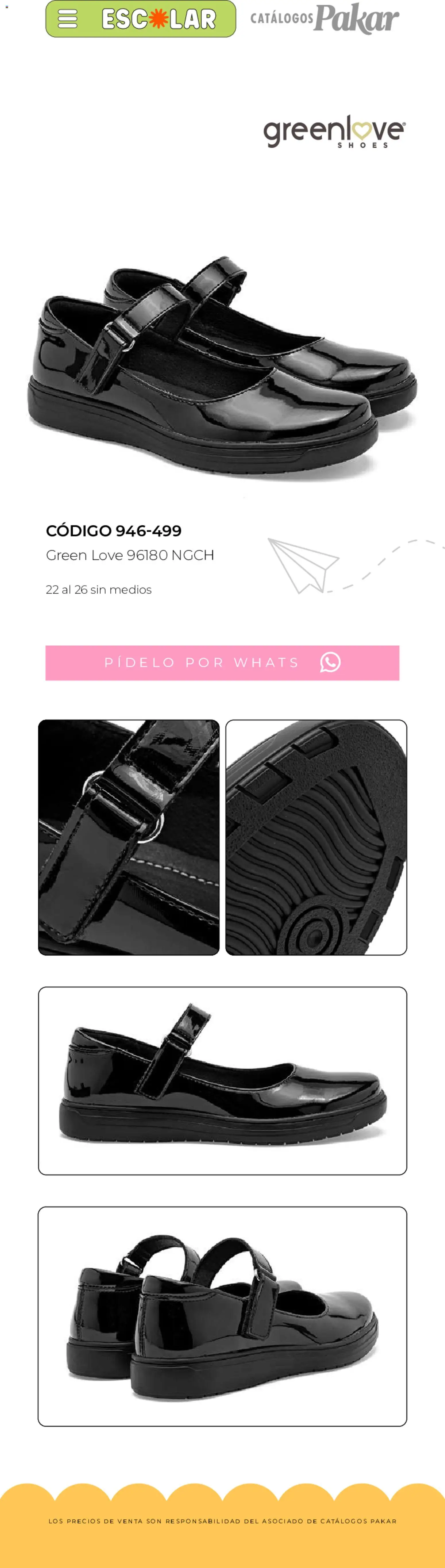 Nuevas ofertas de SC Pakar válidas en toda la República Mexicana desde el 09/07/2026. ¡Encuentra las mejores ofertas en SC Pakar catálogo Escolar! | Página: 26