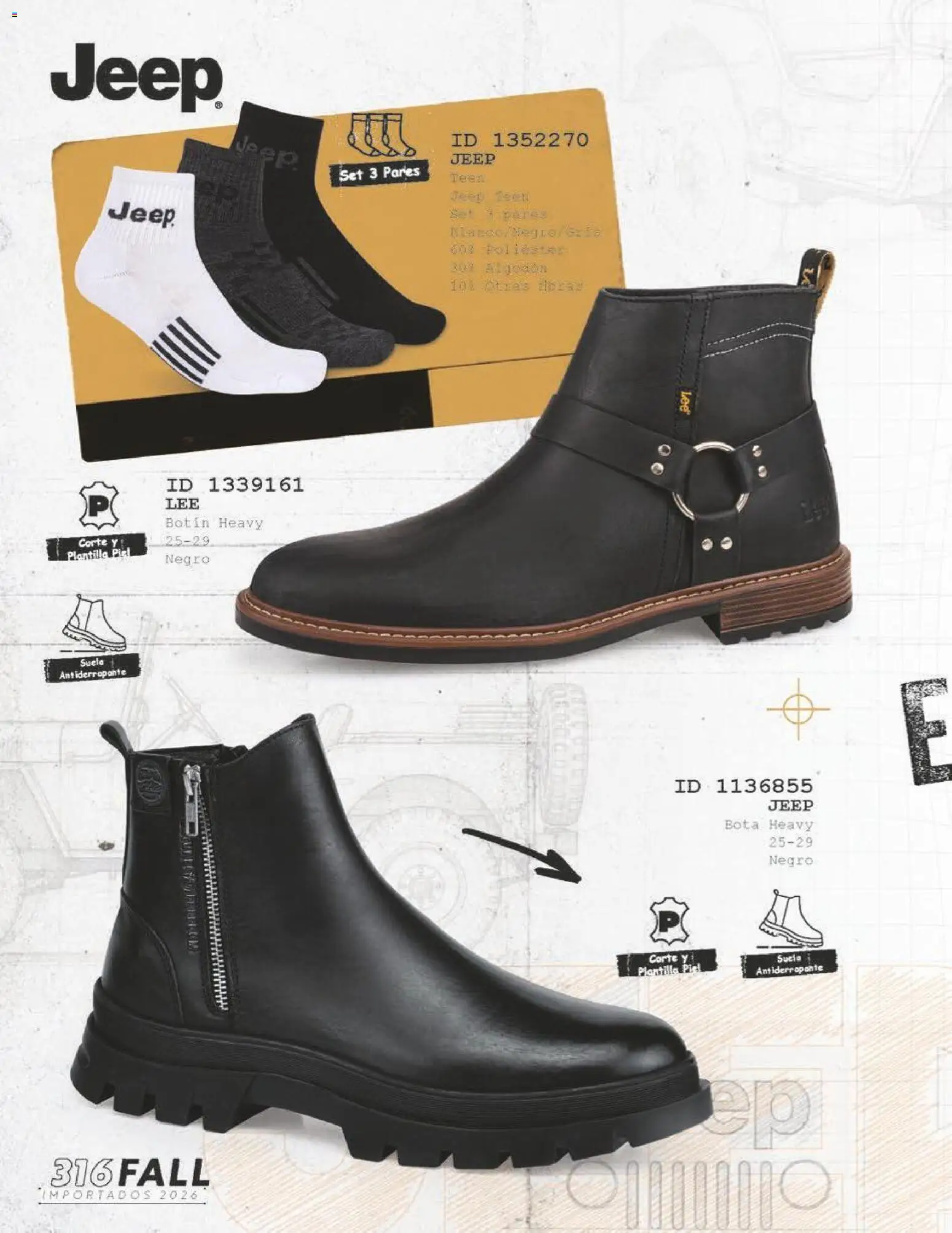 Nuevas ofertas de Price Shoes válidas en toda la República Mexicana desde el 17/08/2026. ¡Encuentra las mejores ofertas en Price Shoes catálogo! | Página: 320