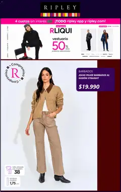 Ripley Ofertas válido desde el 30.06.2026 | Página: 7 | Productos: Sobre