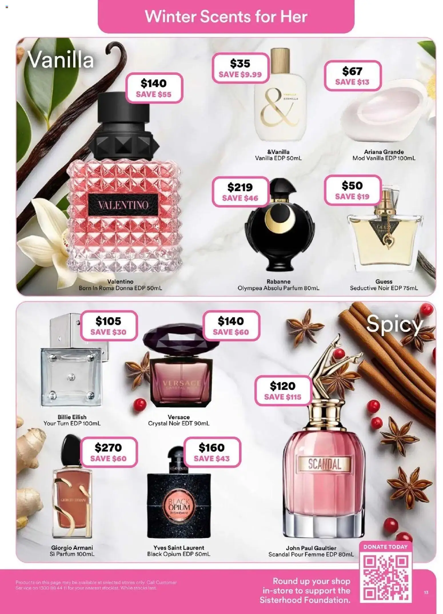 Priceline Pharmacy catalogue - valid from 01/07/2026 | Page: 13