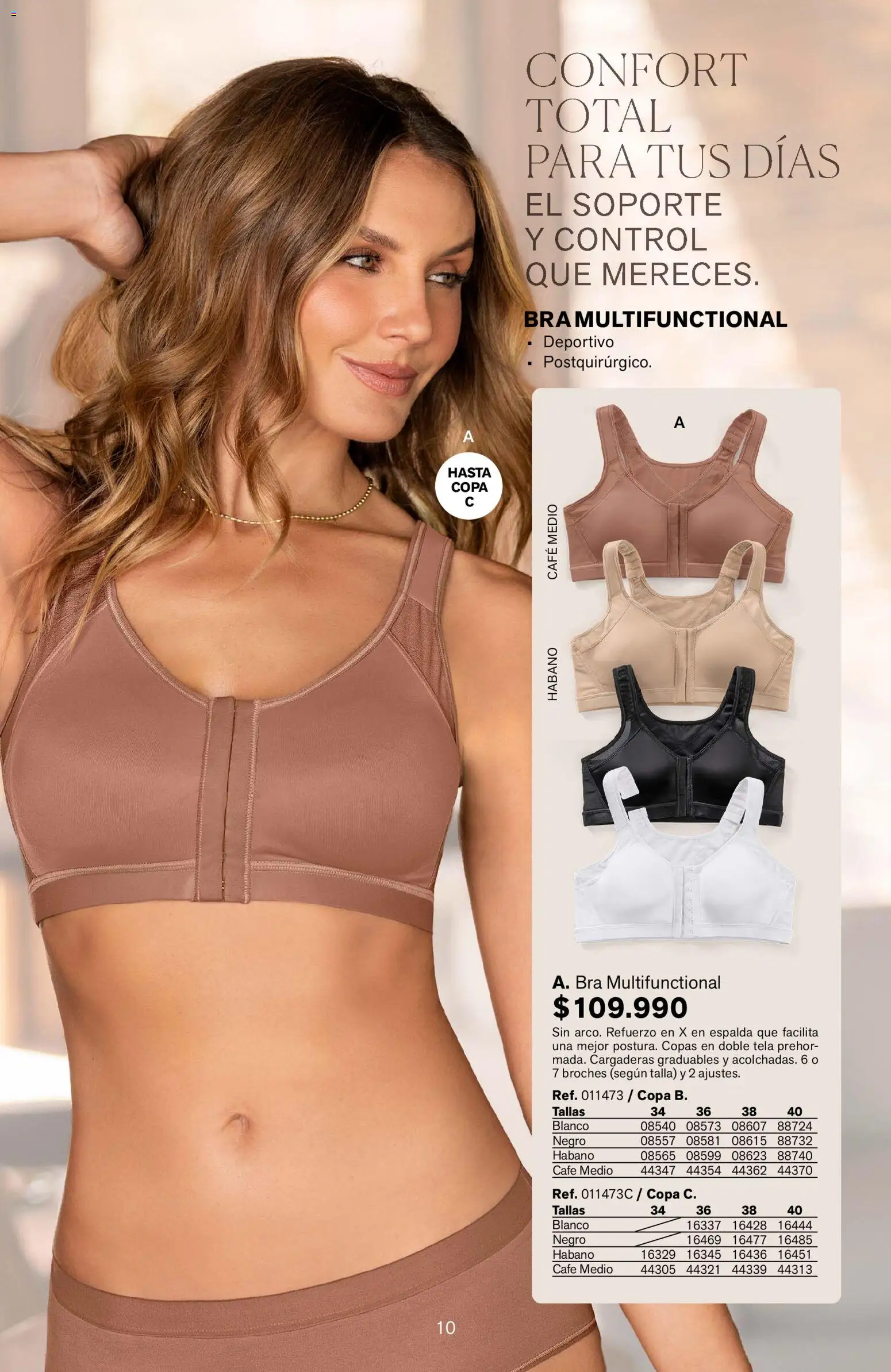 Leonisa revista - valida desde el 04.06.2026 | Página: 10 | Productos: Café