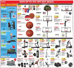 Preview of Dunham's Sports weekly ads valid from 09.05.2026 | Page: 6 | Products: Trim, Screw, Game, Bag