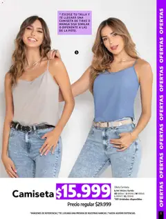 Pacifika - Campaña 07 / 2026 -  Vista previa de la revista de la tienda Pacifika valido desde el 24.04.2026 | Página: 211
