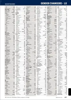 Preview of Engineering & Scientific Catalogue 2026/2027 - valid from 31/08/2026 | Page: 598