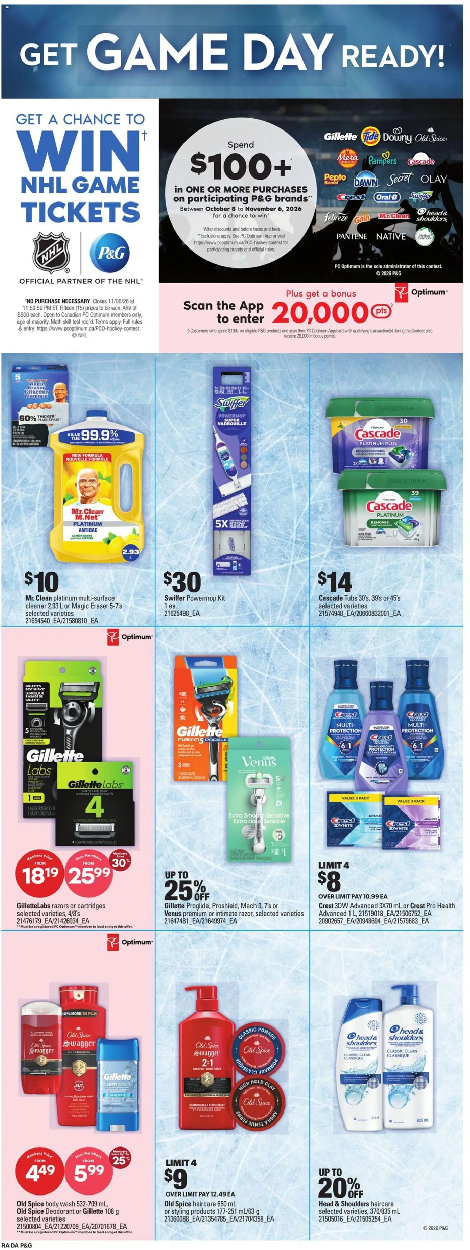 Atlantic Superstore flyer valid from Oct 15, 2026 | Page: 23