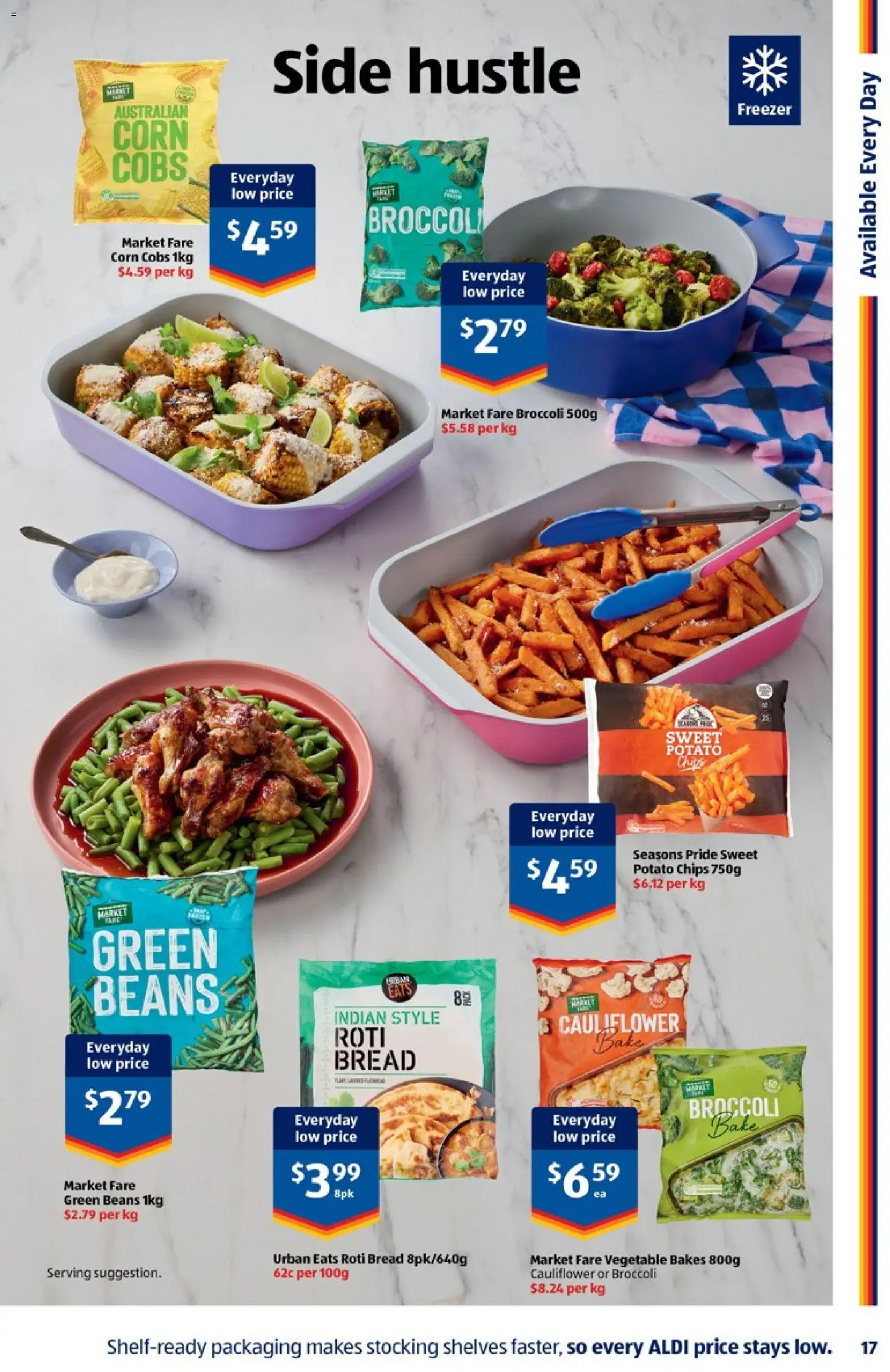 Aldi catalogue - valid from 22/07/2026 | Page: 17
