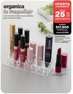 Avon Black Friday -  Vista previa de la revista de la tienda Avon valido desde el 28/10/2026 | Página: 178 | Productos: Maquillaje, Organizador