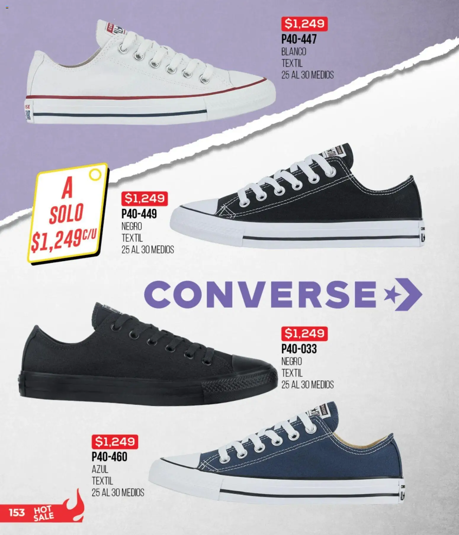 Nuevas ofertas de Cklass válidas en toda la República Mexicana desde el 15.05.2026. ¡Encuentra las mejores ofertas en Cklass Hot Sale! | Página: 285