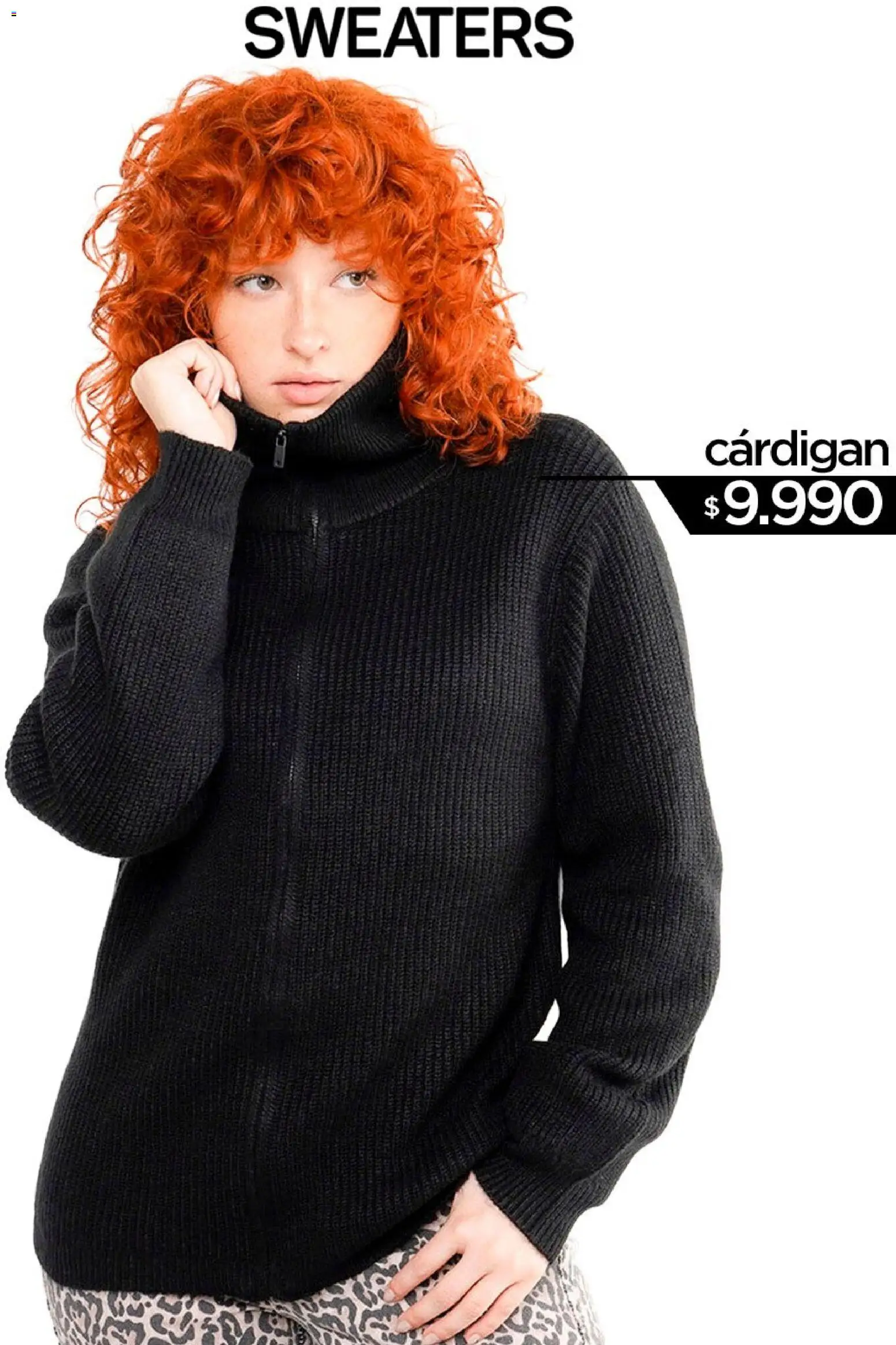 Tricot Ofertas  │ válido desde el 01.05.2026 | Página: 5 | Productos: Cardigan