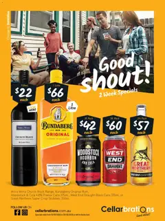 Preview of Cellarbrations catalogue SA Z1 - valid from 15.06.2026