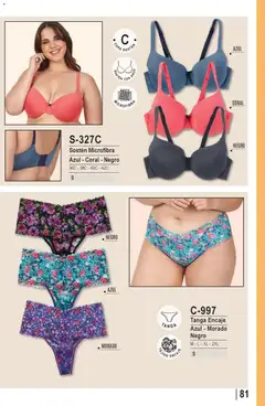 Ofertas Lady Genny válido desde el 09.02.2026 | Página: 83 | Productos: Sostén