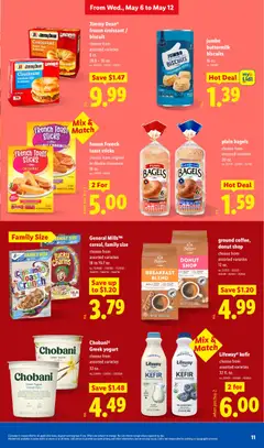 Preview of Lidl weekly ads valid from 06.05.2026 | Page: 11