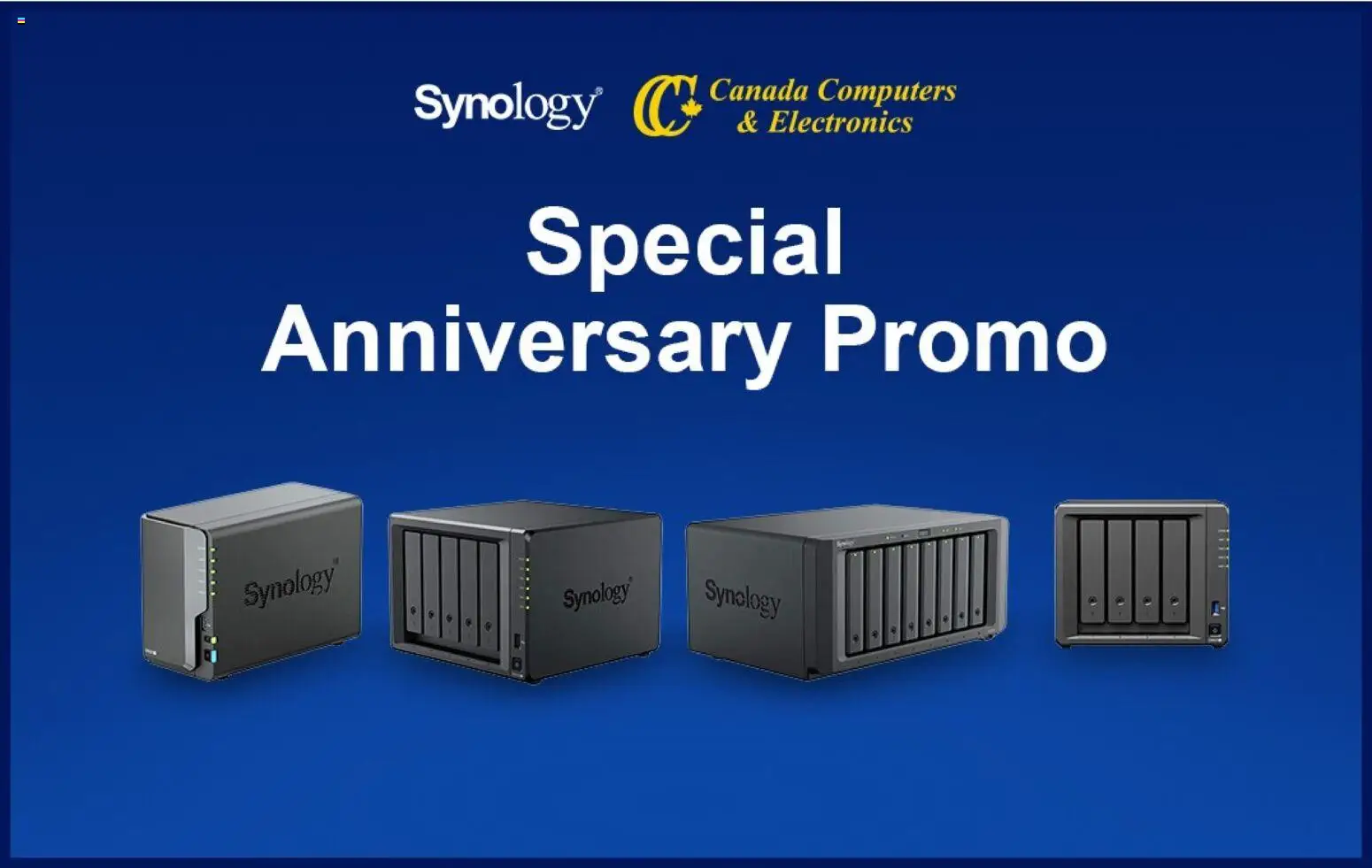 Canada Computers flyer valid from Oct 6, 2026 | Page: 3