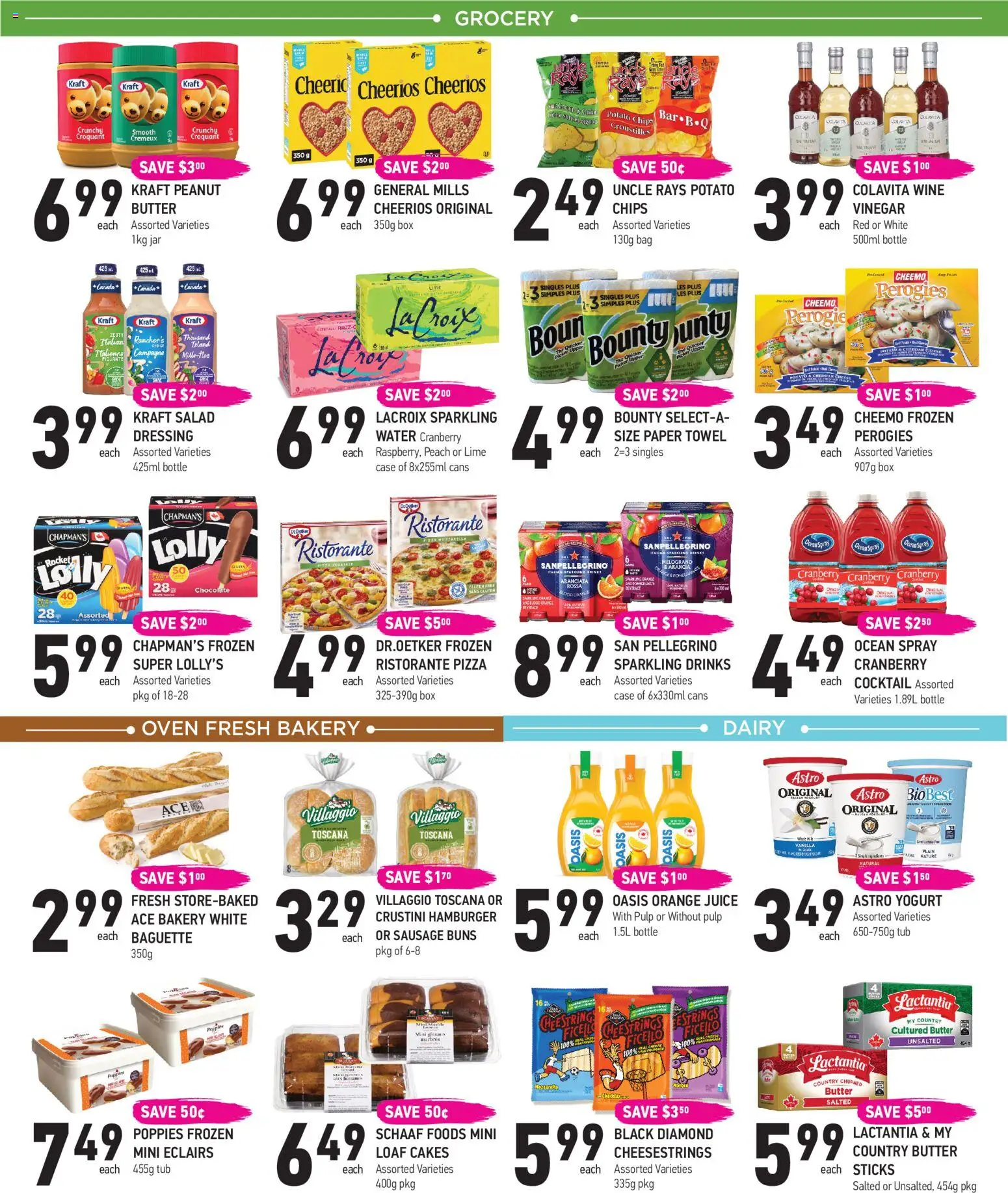 Coppas Fresh Market flyer valid from Jul 30, 2026 | Page: 3