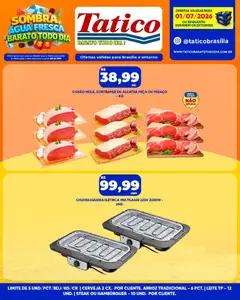 Tatico ofertas do Dia - Pré-Visualização do folheto da loja Tatico, válido de 02/07/2026 | Página: 44