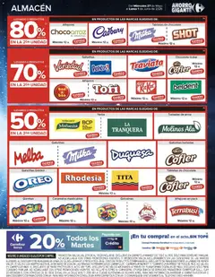 Vista previa Carrefour ofertas válido desde el 27.05.2026 | Página: 42