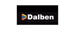Logotipo Supermercado Dalben