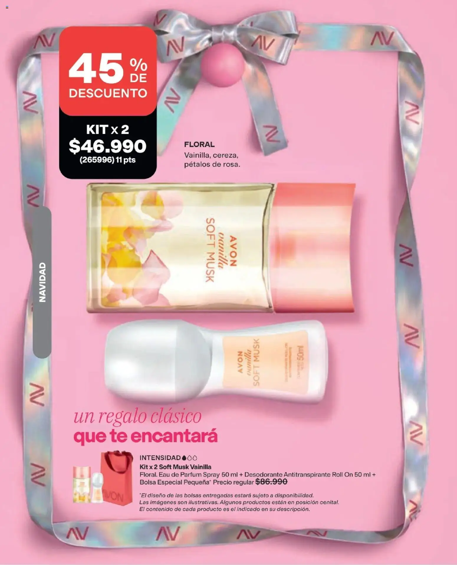 Avon revista - valida desde el 29/11/2026 | Página: 20