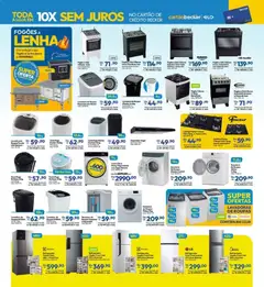 Lojas Becker ofertas Junho - Pré-Visualização do folheto da loja Lojas Becker, válido de 01.06.2026 | Página: 3