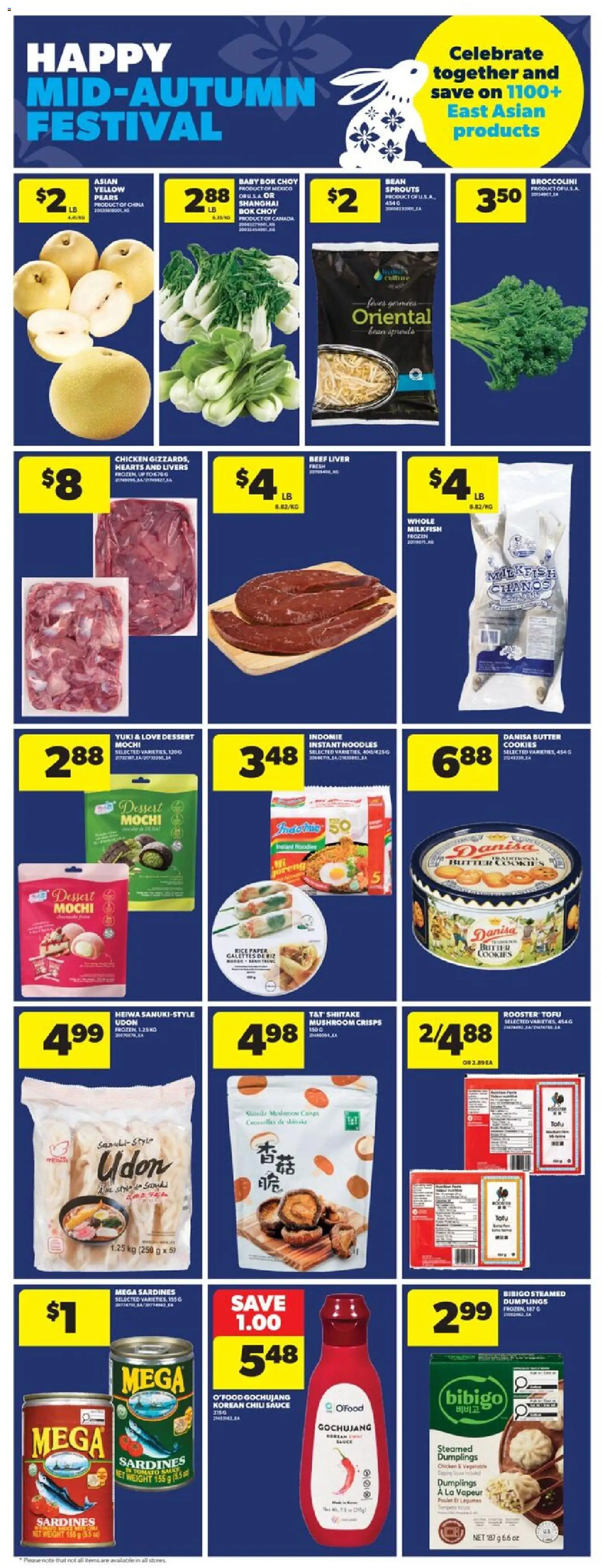 Real Canadian Superstore flyer valid from Sep 10, 2026 | Page: 24