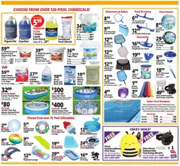 Preview of Ocean State Job Lot weekly ads valid from 11.06.2026 | Page: 2