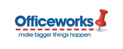 Officeworks catalogue logo