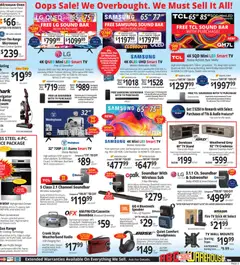 Preview of ABC Warehouse weekly ads valid from 07/19/2026 | Page: 3