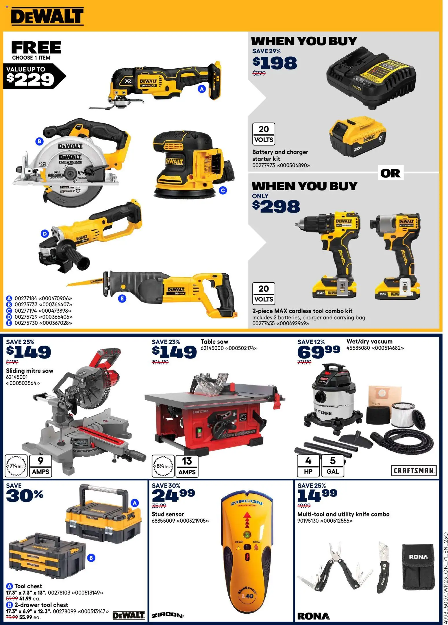 Rona Rona Home Deals — page 16 of 32