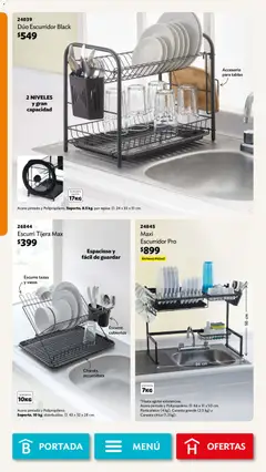 Vista previa de Betterware campaña 9 2026, nuevo folleto de la tienda, válido en México a partir del 31/08/2026 | Página: 30