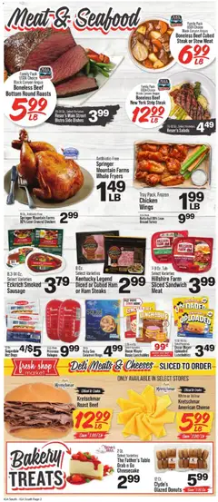 Preview of IGA weekly ads valid from 09/09/2026 | Page: 3