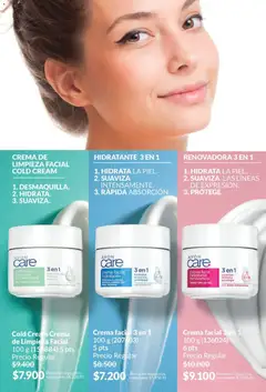 Vista previa Avon -  Campaña 6/2026 válido desde el 01/06/2026 | Página: 135 | Productos: Aceite, Crema