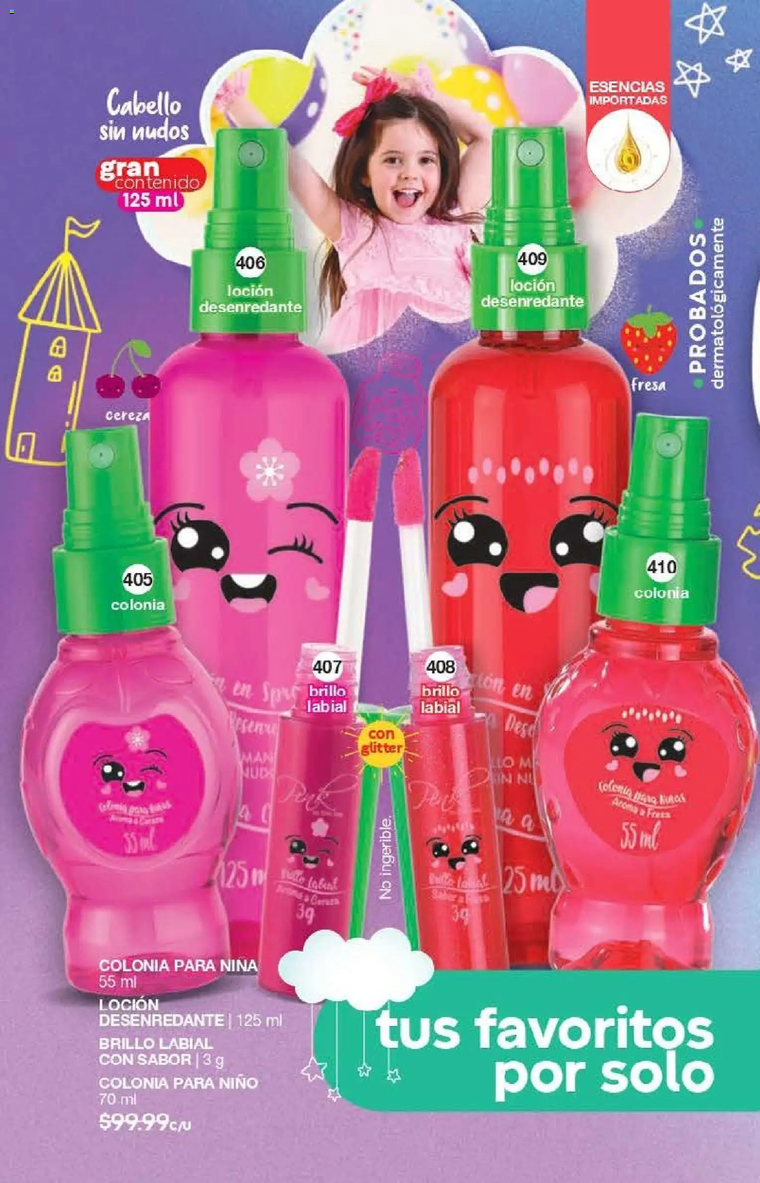 Nuevas ofertas de Fuller válidas en toda la República Mexicana desde el 13.05.2026. ¡Encuentra las mejores ofertas en Fuller campaña 3 2026! | Página: 98 | Productos: Fresa, Glitter, Loción, Esencias