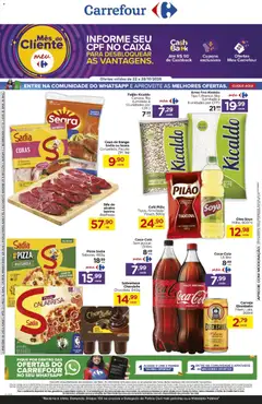 Carrefour - Ofertas da semana - Pré-Visualização do folheto da loja Carrefour, válido de 22/10/2026