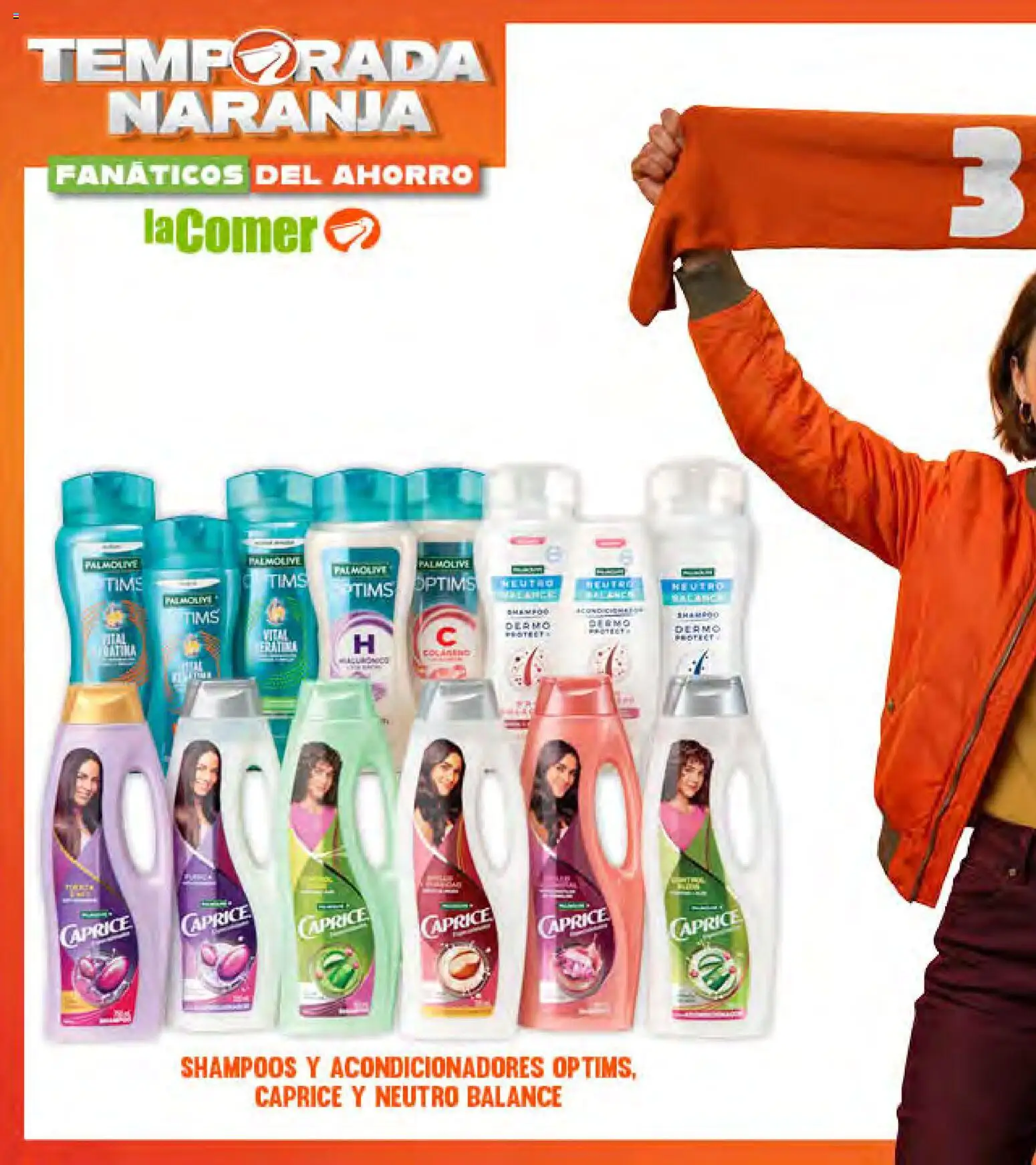 Nuevas ofertas de La Comer válidas en toda la República Mexicana desde el 05/08/2026. ¡Encuentra las mejores ofertas en La Comer folleto! | Página: 52