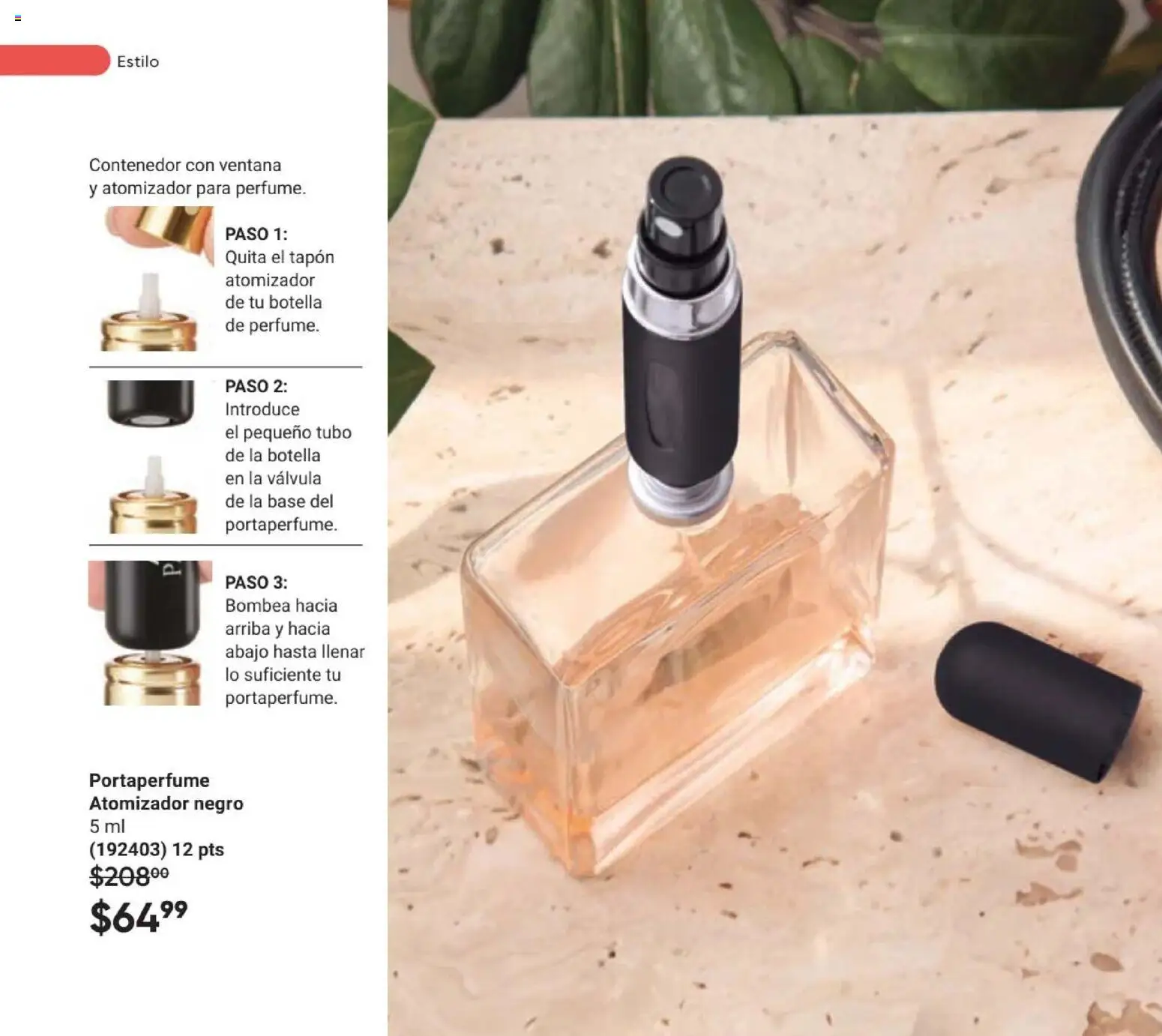 Nuevas ofertas de AVON válidas en toda la República Mexicana desde el 13/11/2026. ¡Encuentra las mejores ofertas en AVON Casa & Estilo 17 2026! | Página: 138