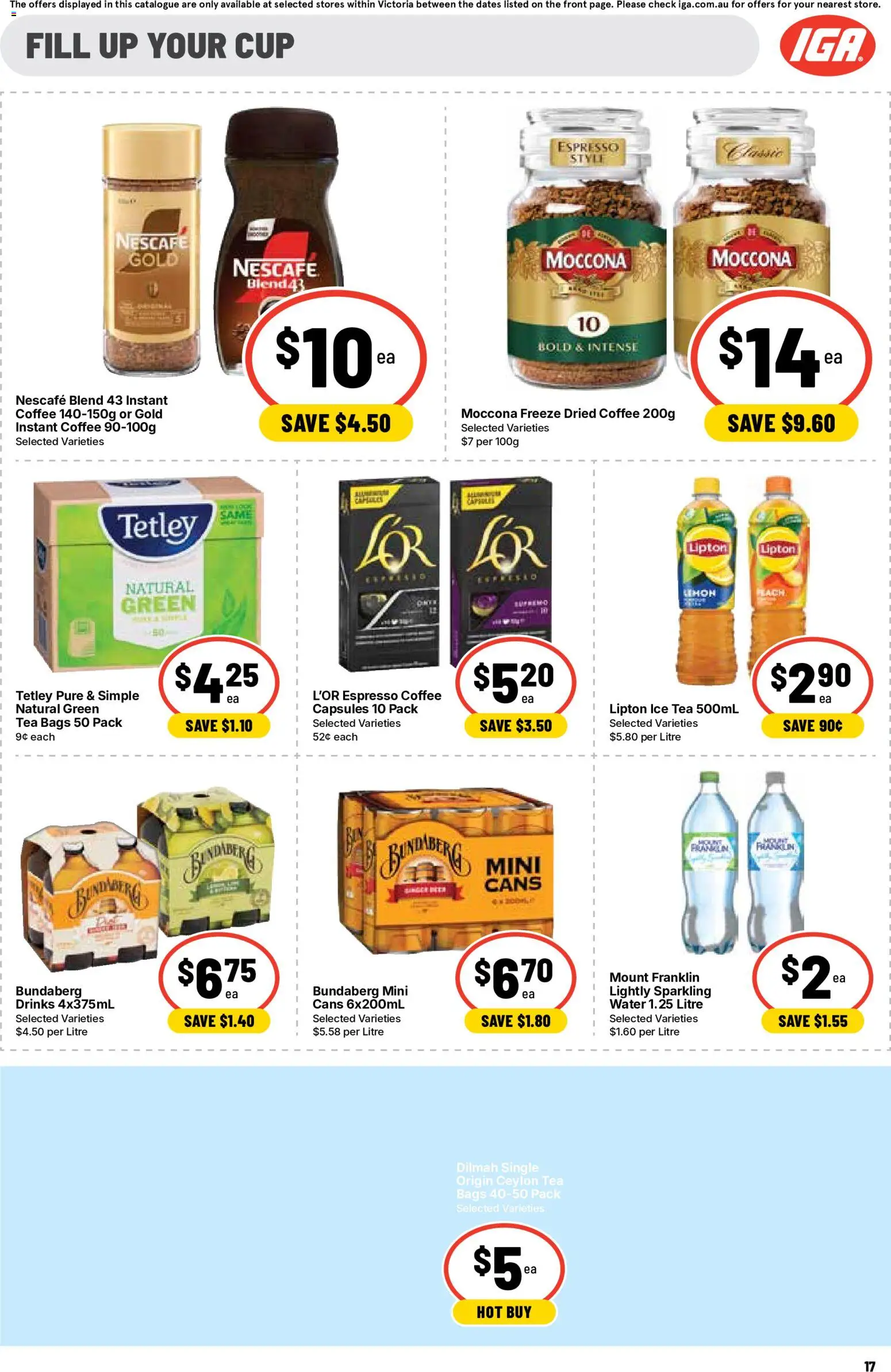 Ritchies catalogue - valid from 07/10/2026 | Page: 17