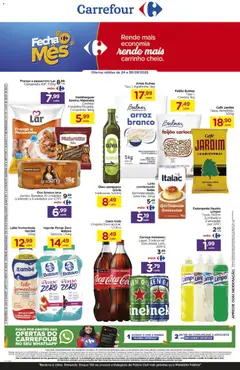 Carrefour - Ofertas da semana - Pré-Visualização do folheto da loja Carrefour, válido de 24/09/2026