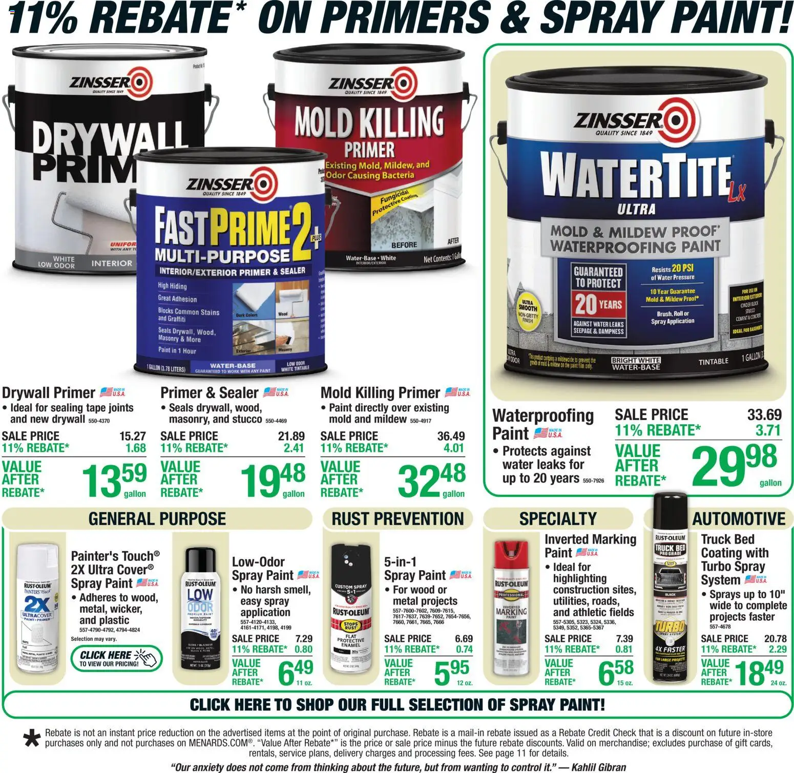 Menards Weekly Ad - valid from 07/16/2026 | Page: 10