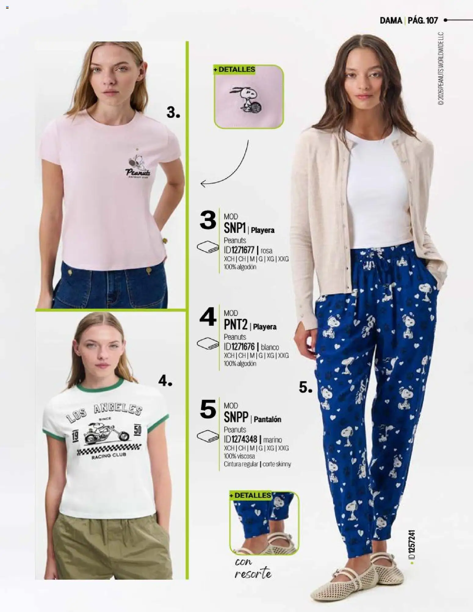 Nuevas ofertas de Price Shoes válidas en toda la República Mexicana desde el 09.05.2026. ¡Encuentra las mejores ofertas en Price Shoes catálogo Licencias! | Página: 107 | Productos: Algodón, Playera