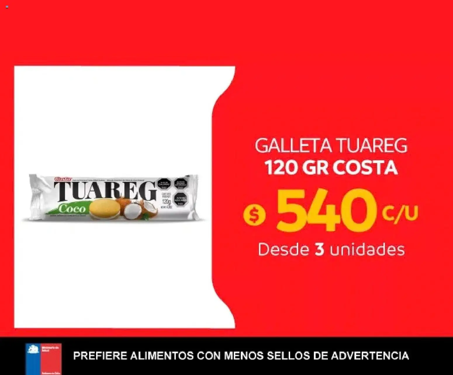 Central Mayorista Ofertas │ válido desde el 20.09.2026 | Página: 4 | Productos: Coco