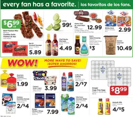 Preview of Food 4 Less weekly ads valid from 09/02/2026 | Page: 4