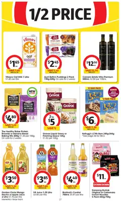 Preview of Coles catalogue - valid from 17.06.2026 | Page: 27