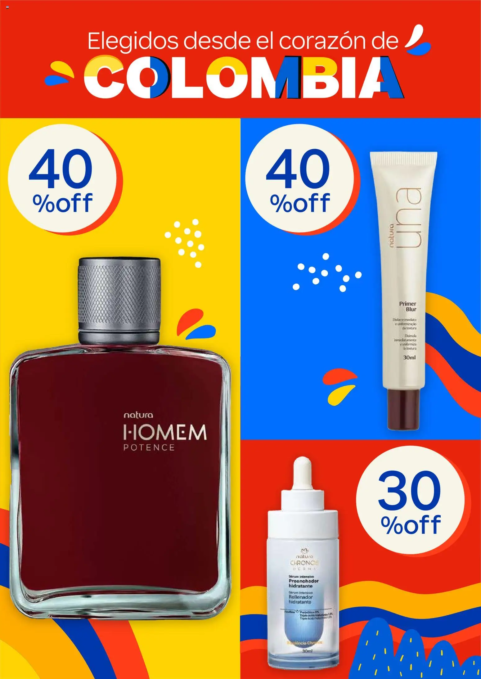Natura revista - valida desde el 11.06.2026 | Página: 4 | Productos: Serum
