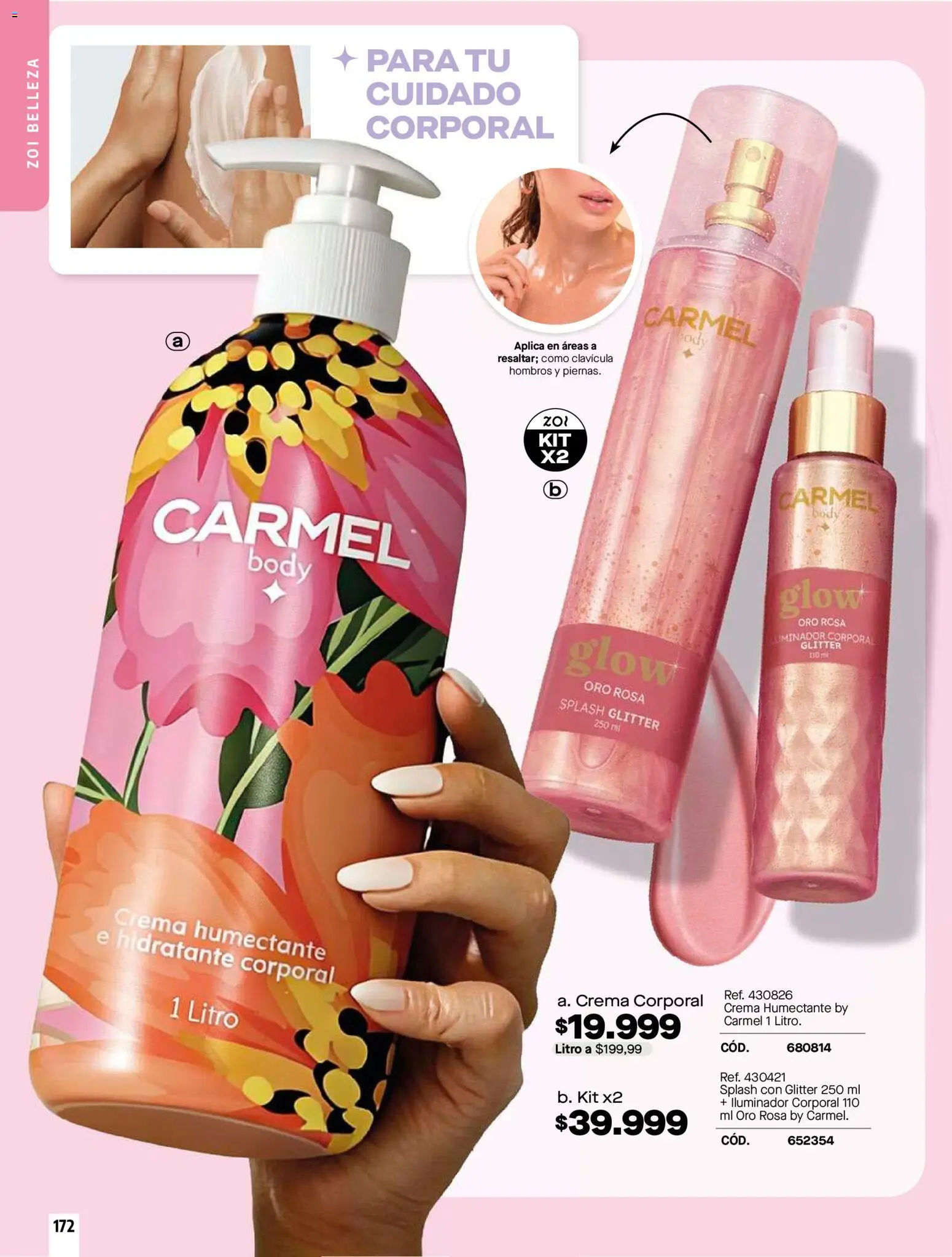 Carmel revista - valida desde el 01.06.2026 | Página: 172