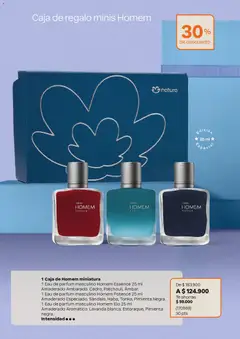 Natura catálogo Ciclo 10 -  Vista previa de la revista de la tienda Natura valido desde el 11/06/2026 | Página: 10 | Productos: Pimienta, Té, Caja