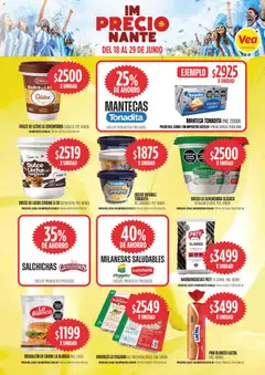 Vista previa Vea ofertas válido desde el 18/06/2026 | Página: 8